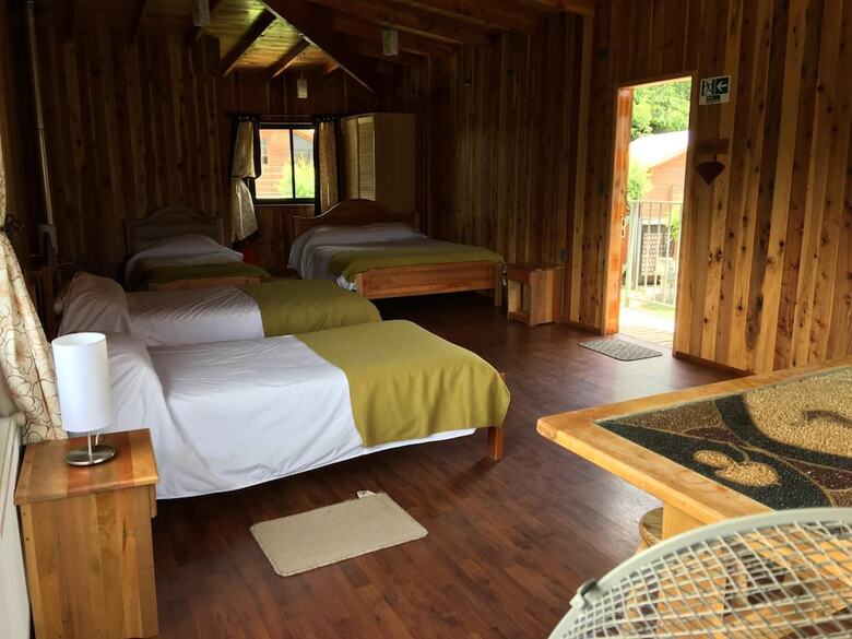 Hotel Complejo Turistico Pucon