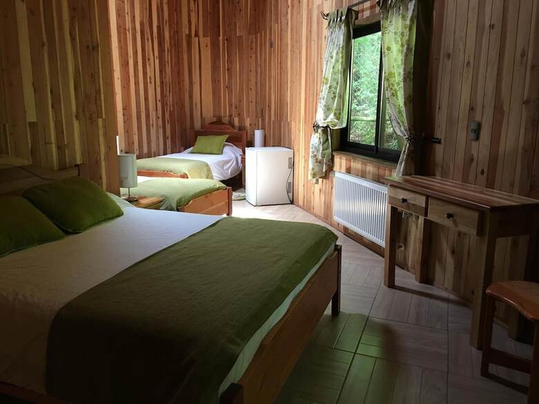 Hotel Complejo Turistico Pucon