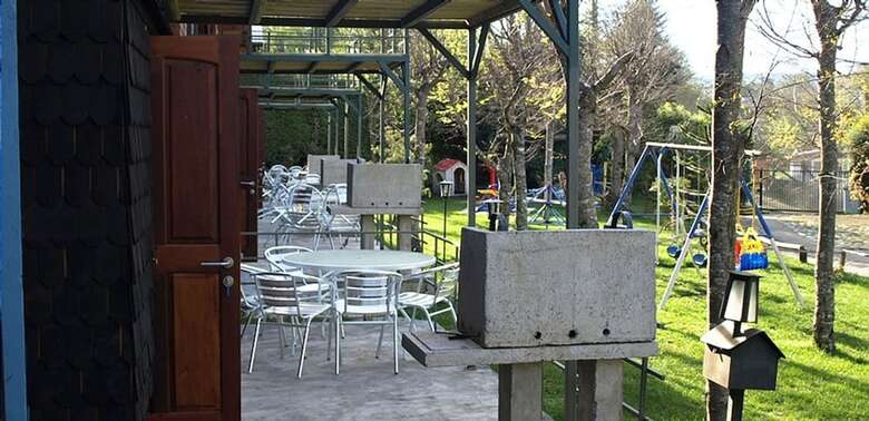 Hotel Complejo Turistico Pucon