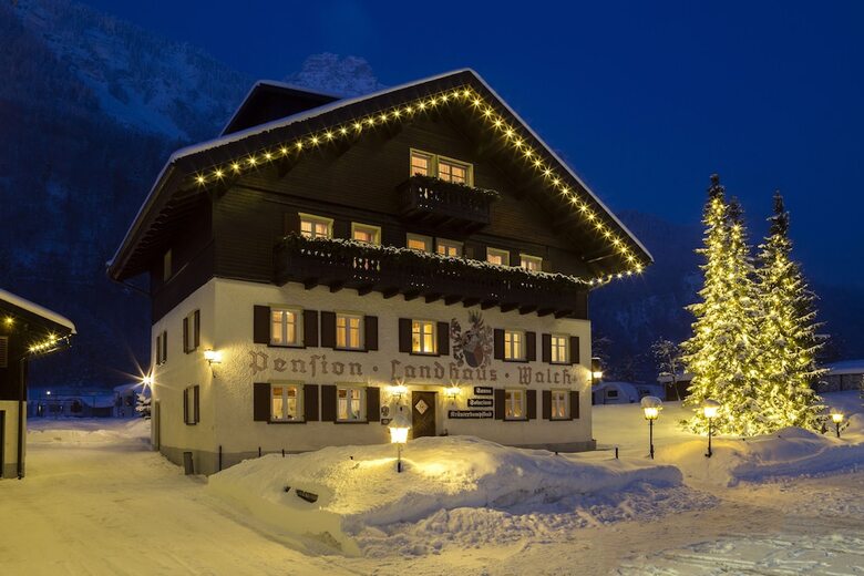 Pension Landhaus Walch