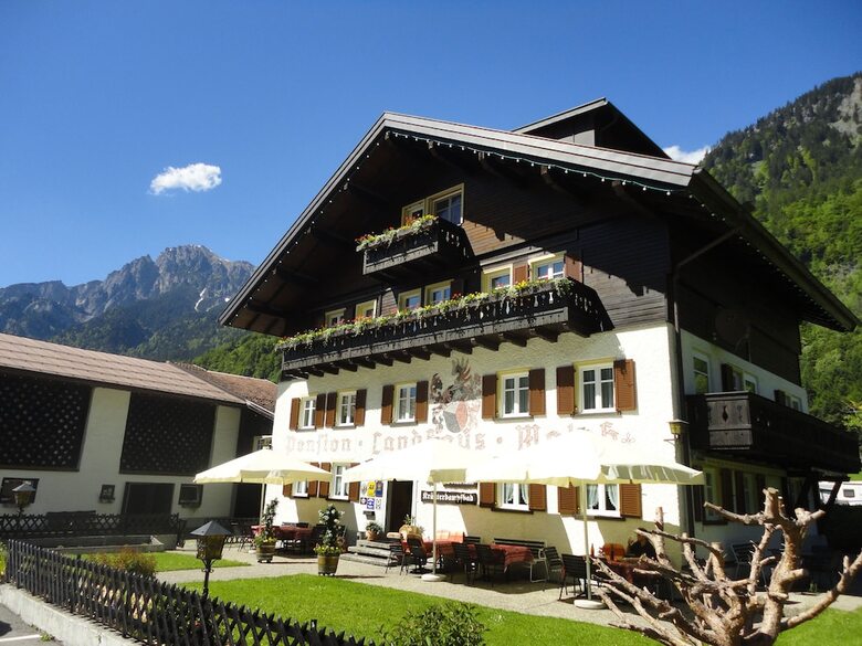Pension Landhaus Walch