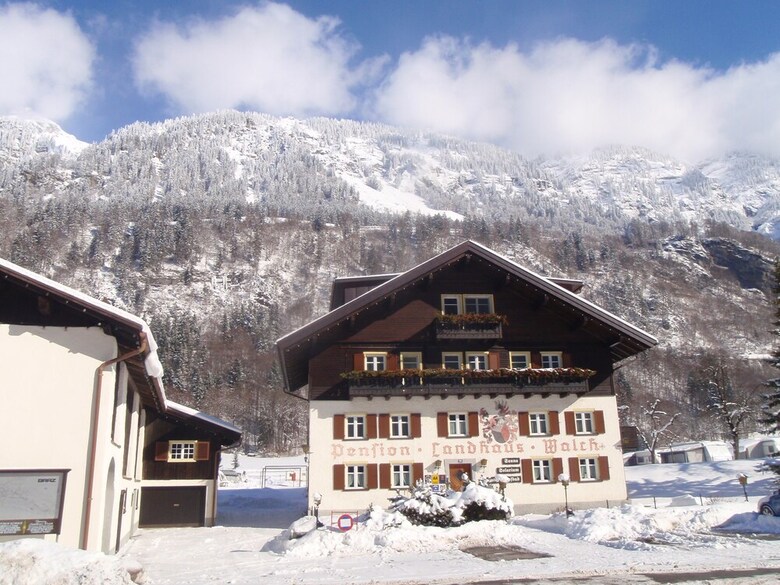 Pension Landhaus Walch
