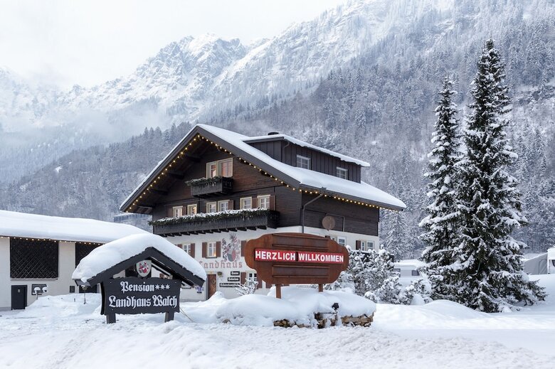 Pension Landhaus Walch