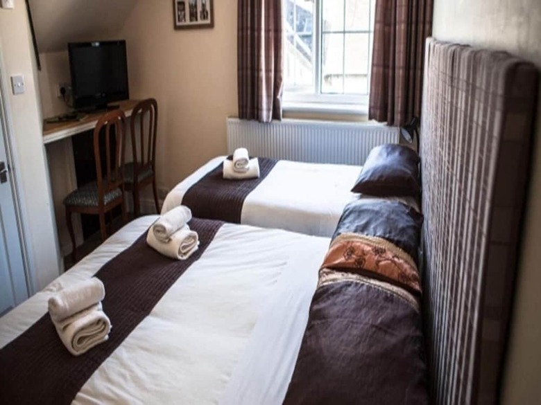 Queen Anne's Guest House