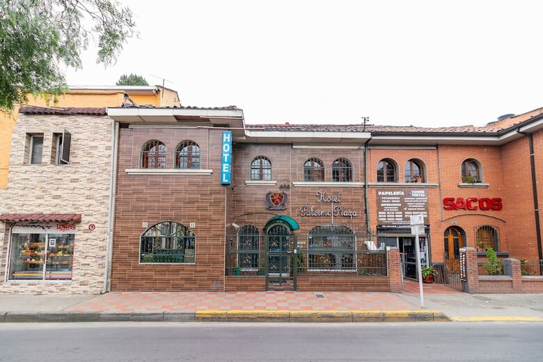 Hotel Ayenda Palermo Plaza