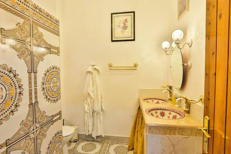 Maison Kasba Bonheur & Bien �tre