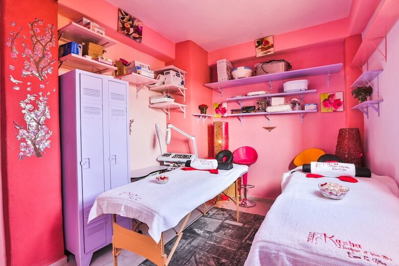 Maison Kasba Bonheur & Bien �tre