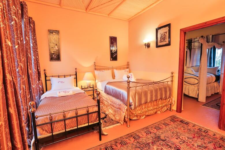 Maison Kasba Bonheur & Bien �tre