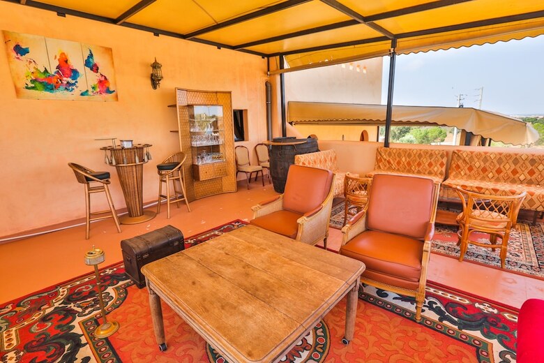 Maison Kasba Bonheur & Bien �tre
