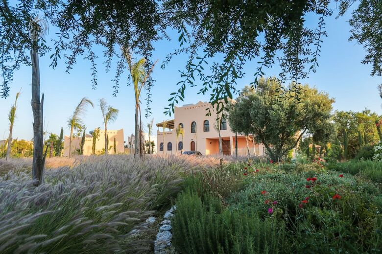 Maison Kasba Bonheur & Bien �tre