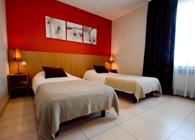 Hotel H�tel Pax