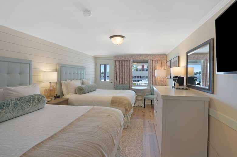 Hotel The Harborside Inn