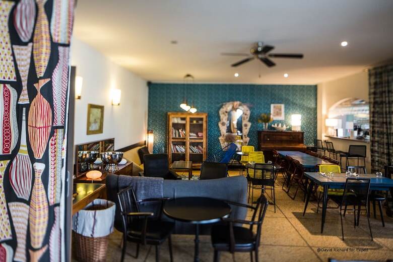 Hotel L?h�tel Restaurant Le Gedeon
