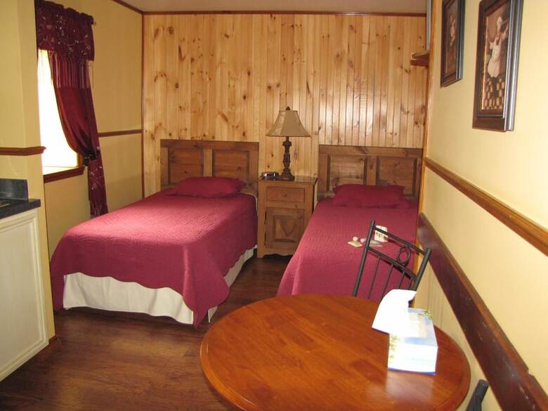 Posada Auberge Le St-gab
