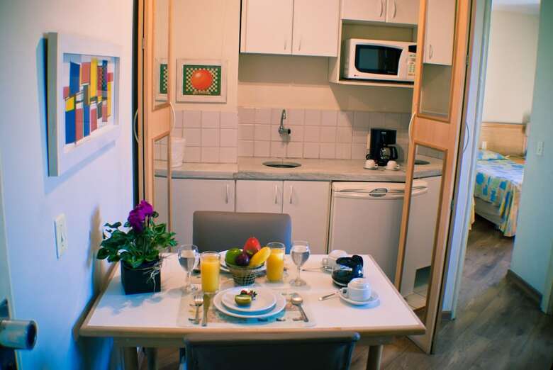 Aparthotel Residencial Bella Vista Su�tes
