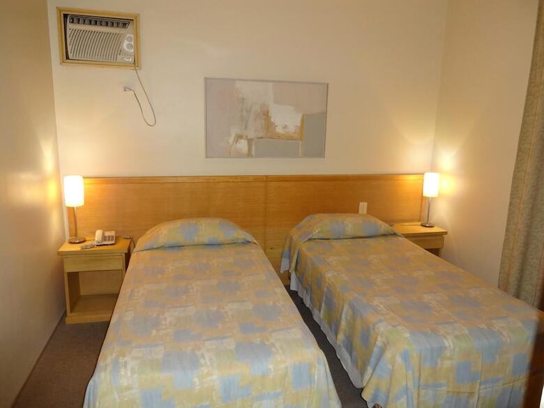 Aparthotel Residencial Bella Vista Su�tes