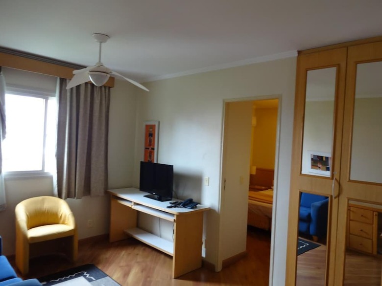 Aparthotel Residencial Bella Vista Su�tes