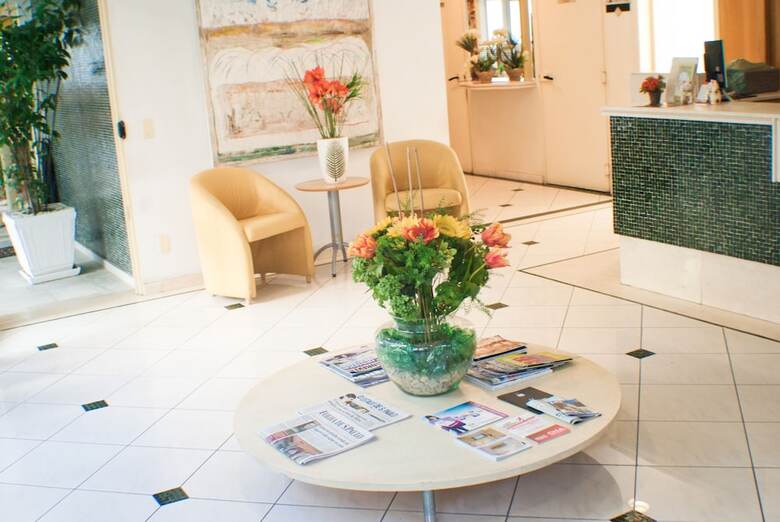 Aparthotel Residencial Bella Vista Su�tes