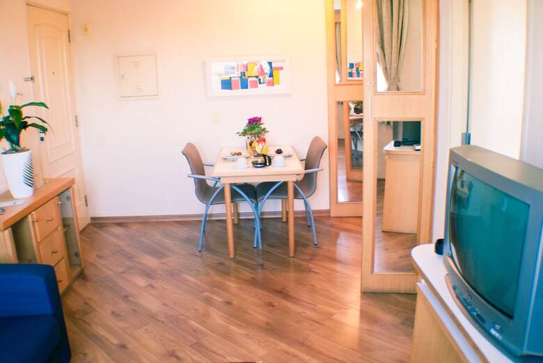 Aparthotel Residencial Bella Vista Su�tes