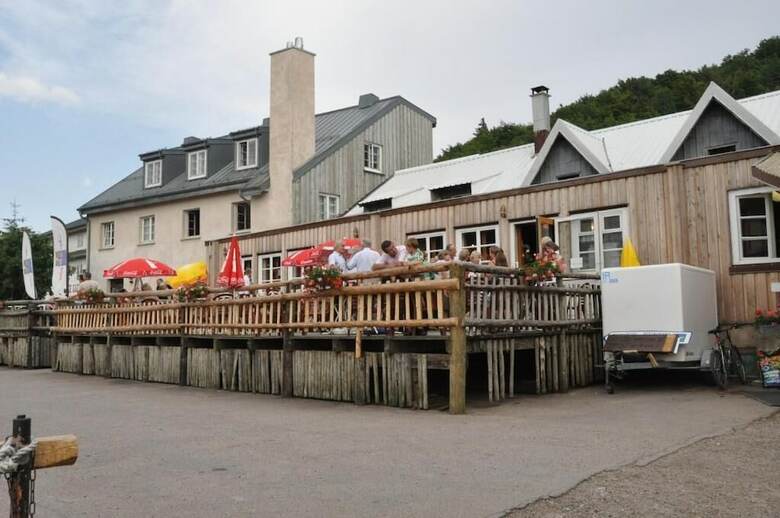 Hotel Le Rouge Gazon