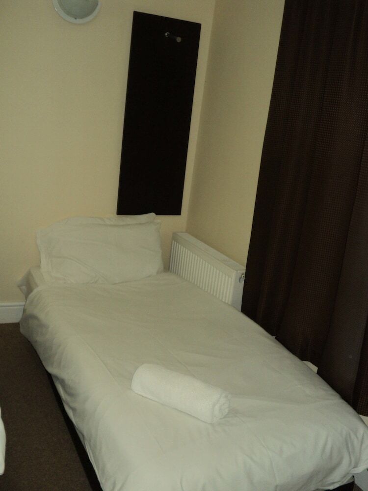 New Globe Hotel