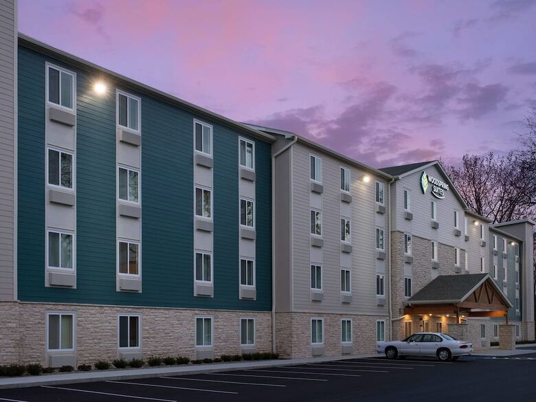 Hotel Woodspring Suites Naples East