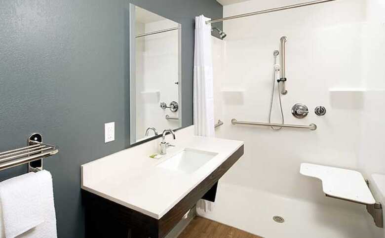 Hotel Woodspring Suites Naples East