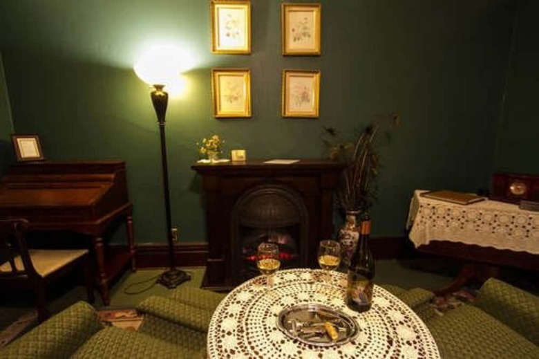 Bed & Breakfast Swantown Inn