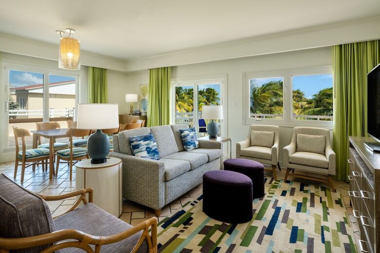 Marriott's St. Kitts Beach Club