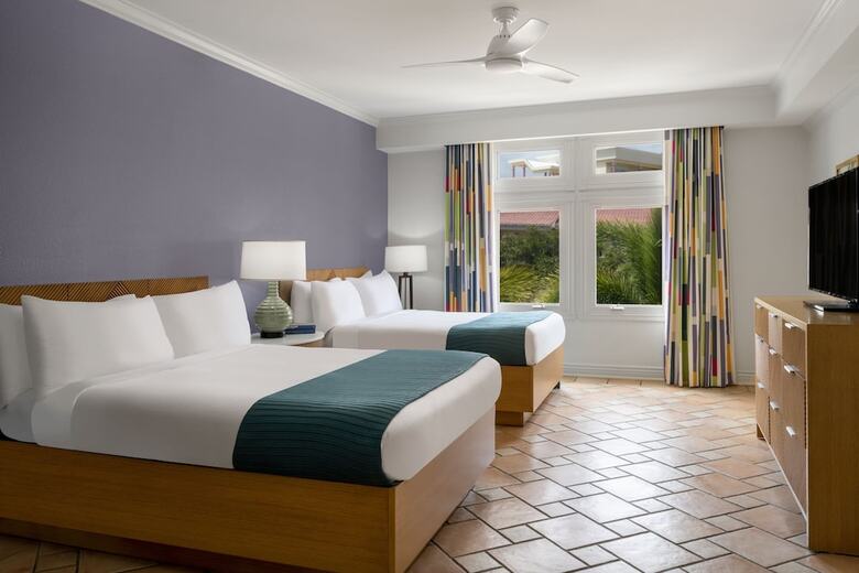 Marriott's St. Kitts Beach Club