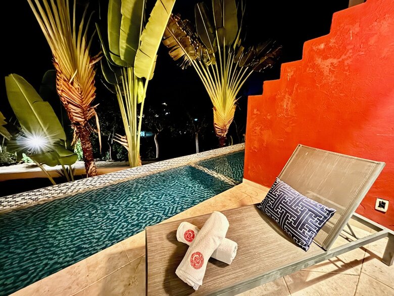 Hotel Hacienda San Pancho
