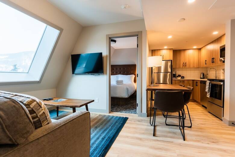 Aparthotel Basecamp Suites Banff