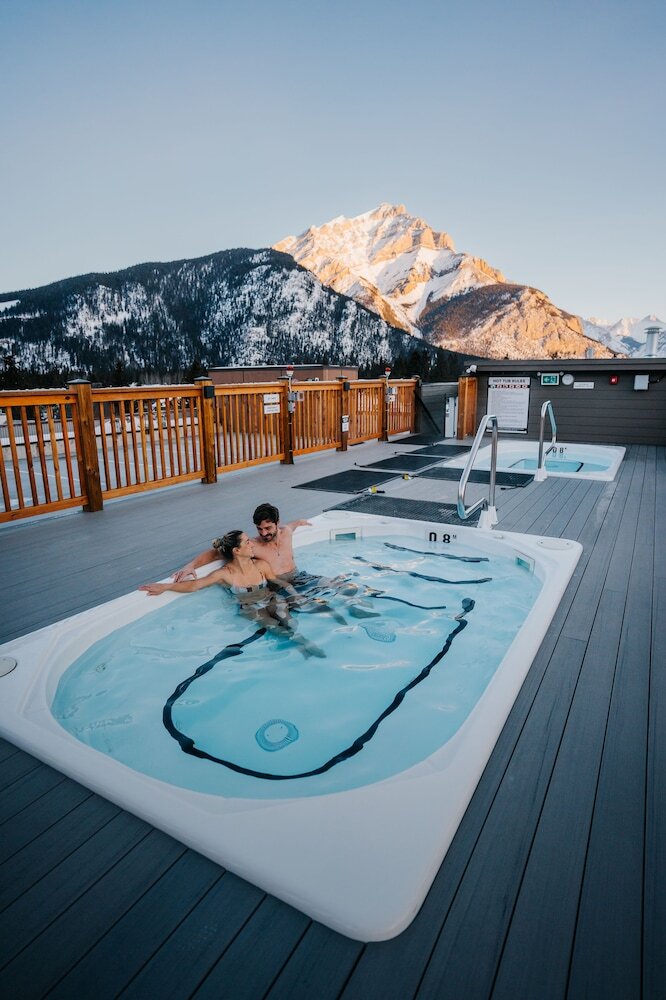 Aparthotel Basecamp Suites Banff
