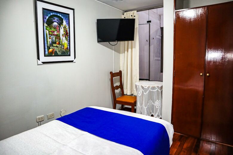 Hotel Sideral Aqp
