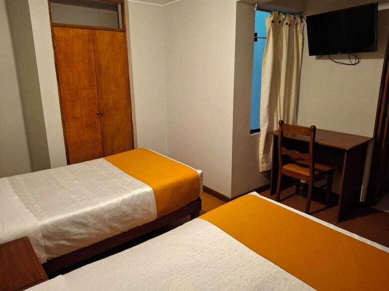 Hotel Sideral Aqp
