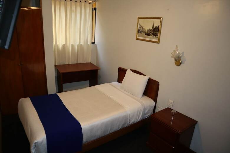 Hotel Sideral Aqp