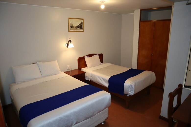 Hotel Sideral Aqp