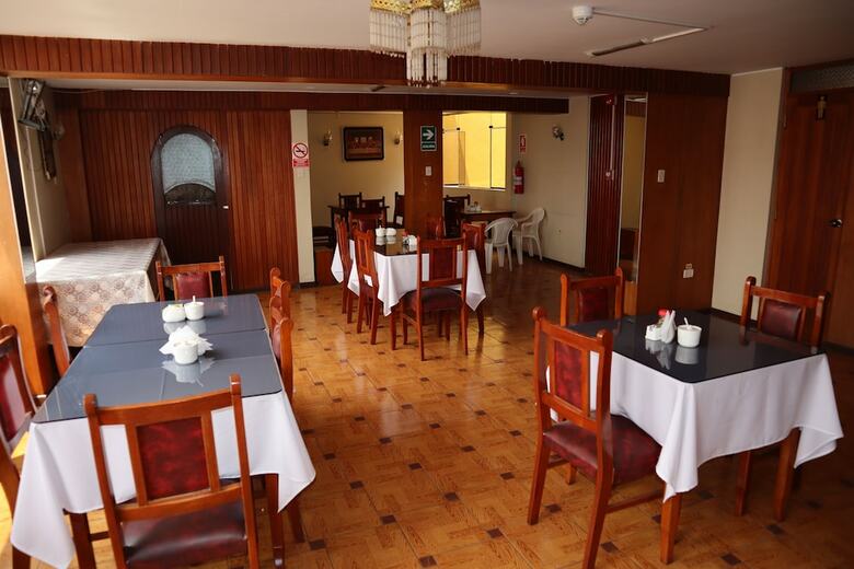 Hotel Sideral Aqp