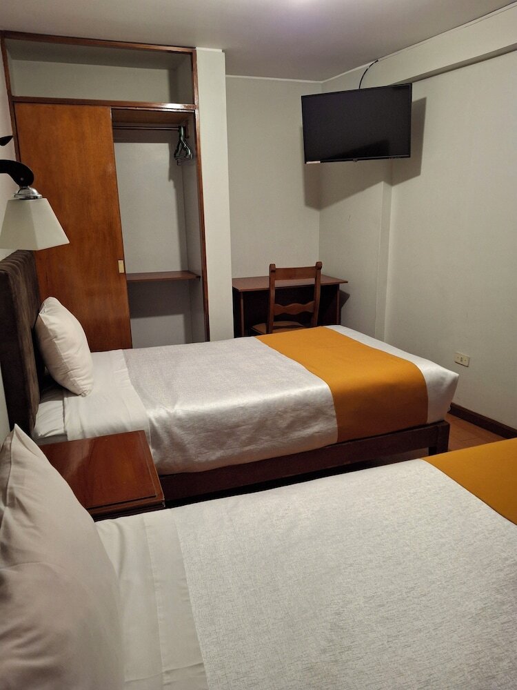 Hotel Sideral Aqp