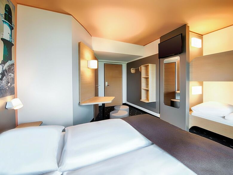 B&B Hotel Rostock-hafen