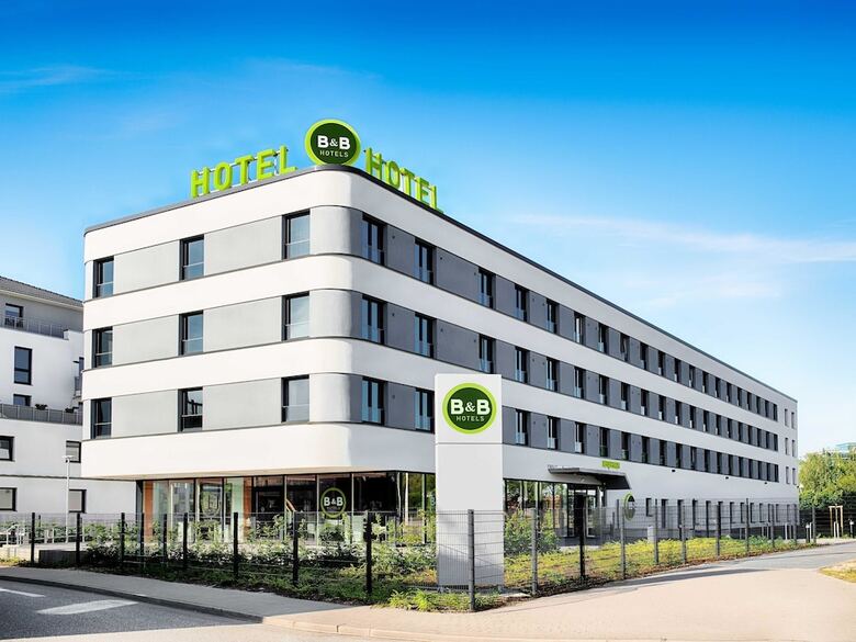 B&B Hotel Rostock-hafen