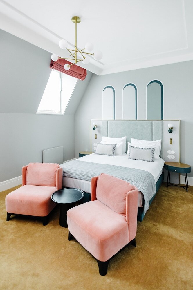 Hotel Altus Palace - Destigo Hotels