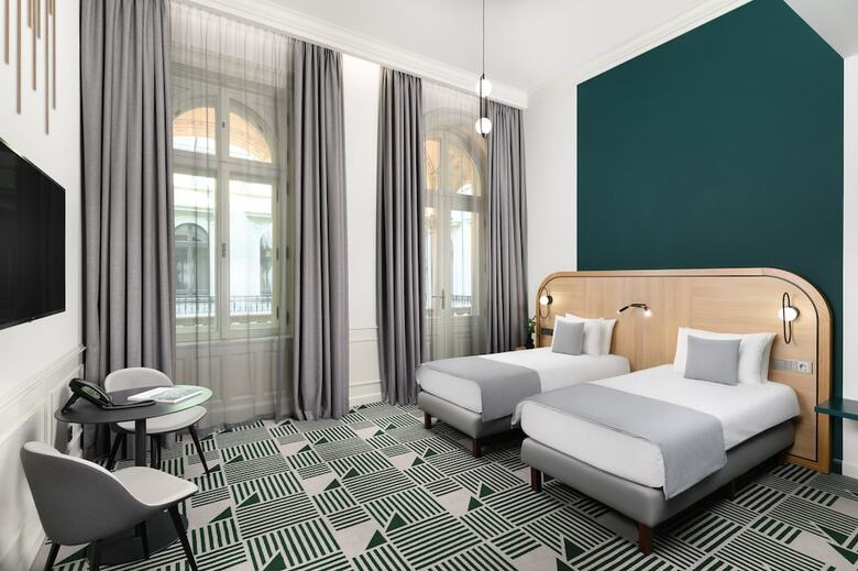 Hotel Oktogon Haggenmacher