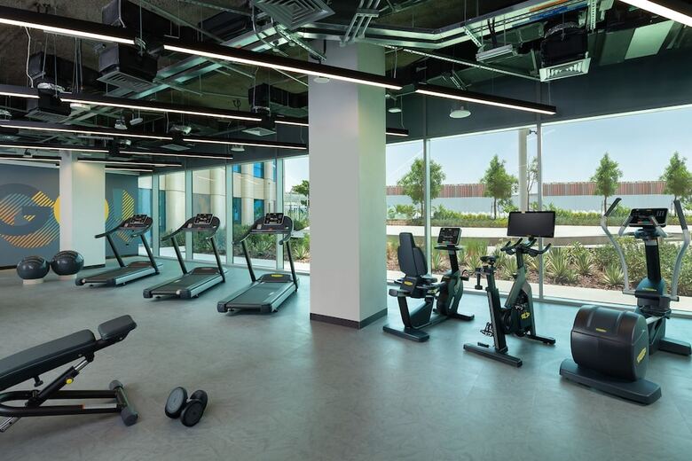 Hotel Rove Expo City