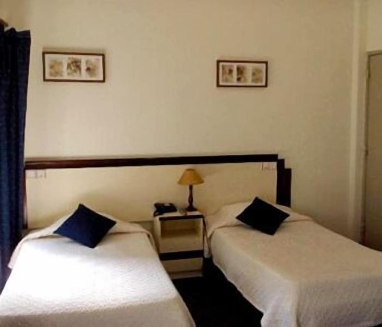 Hotel Residencial Mo�ambique