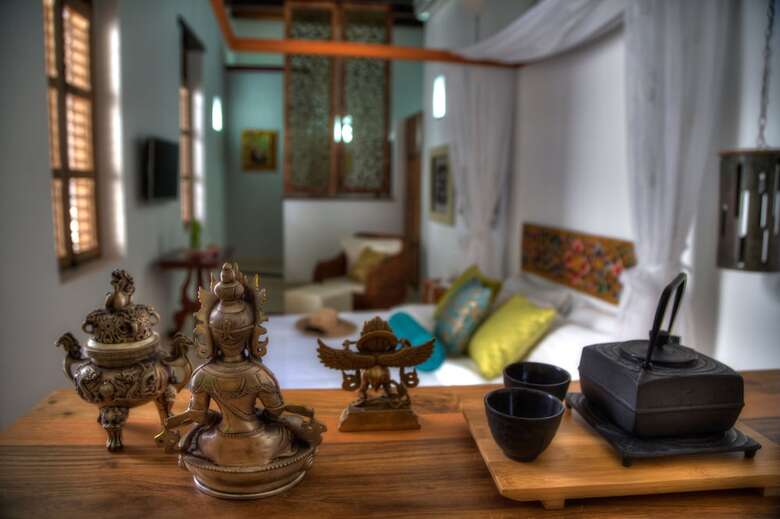 Casa De Leda, A Kali Hotel