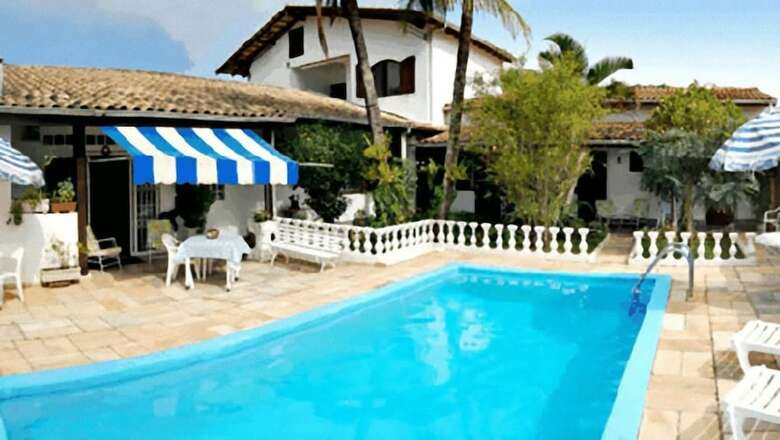 Hotel Pousada Do Comendador