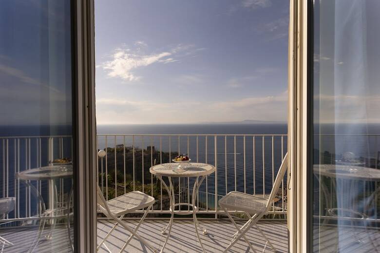 Residencia Villaggio Villa Lubrense