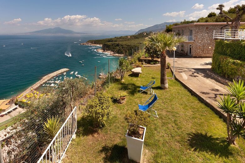 Residencia Villaggio Villa Lubrense