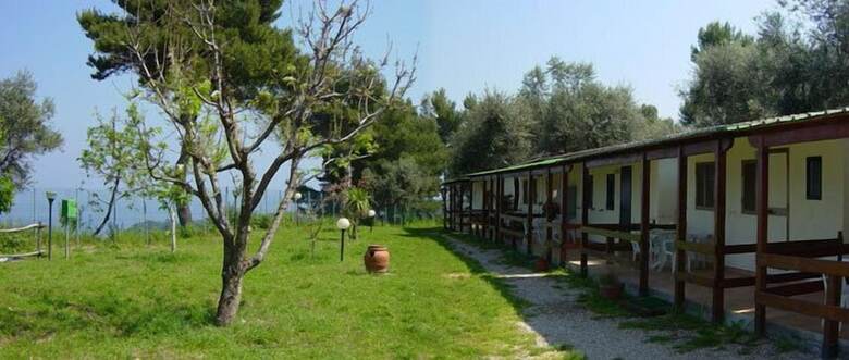 Residencia Villaggio Villa Lubrense